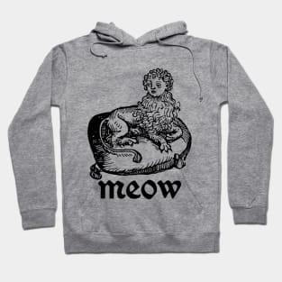 meow Hoodie